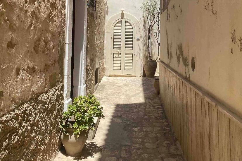 Intown - Dammuso In Pieno Centro Storico Villa Scicli Ngoại thất bức ảnh